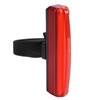 Bike Taillight USB Rechargeable IPX5 Waterproof Warning Function Lightweight Adjustable