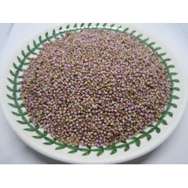 Heather Flowers - Dried Calluna vulgaris Loose Tea from 100% Nature (4 oz)