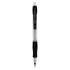 PILOT 713756 154287 Druckbleistift Super Grip H-185SL, schwarz