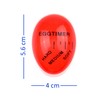 Kare & Kind Egg Timer 2X Pack - Color Changing