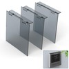 Flamorrow Air Conditioner Thermostat Panel Protection Cover, 3 Pack 4.7"