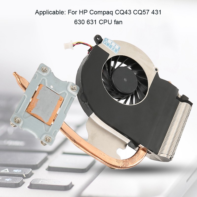CPU Cooling Fan Heatsink Fan For HP Compaq CQ43 CQ57