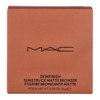 Mac Skinfinish Sunstruck Matte Bronzer Matte Light Rosy