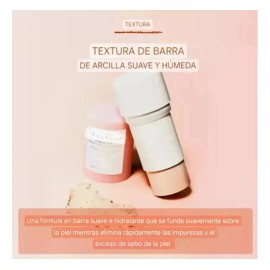 Máscara Argila Pele Rápida