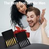 12 Pack Screw Extractor, Gifts for Men, husband gifts, Golden