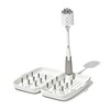 OXO Tot 62146300 Juego Secado para Biberón Plástico, 27 cm,