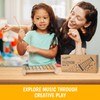 Stoie's Colour of joy Xylophone for Kids and Toddlers 3-5,