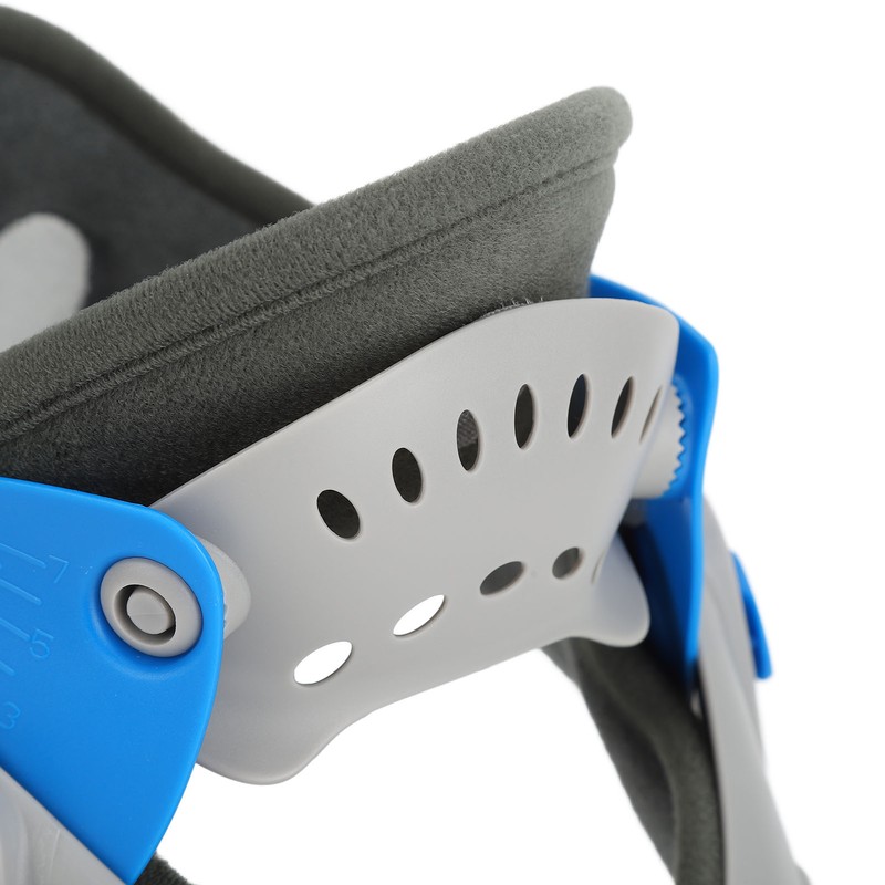 Cervical Collar Adjustable Pain Reduction Stretching Decompression Corrective Posture Fitted