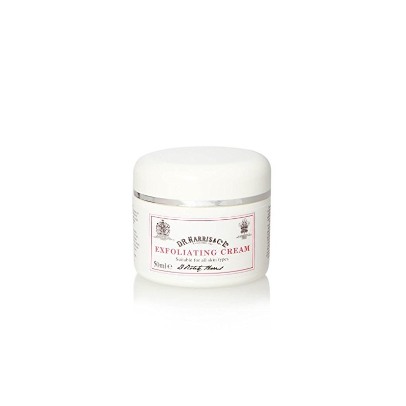 D.R. Harris Exfoliating Cream