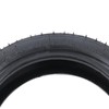 10x2.50-6.5 Tubeless Scooter Tire with Tire Air Valve For 10