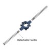 QUARKZMAN Die Holder Thread Cutter Round Cutting Die 25 mm