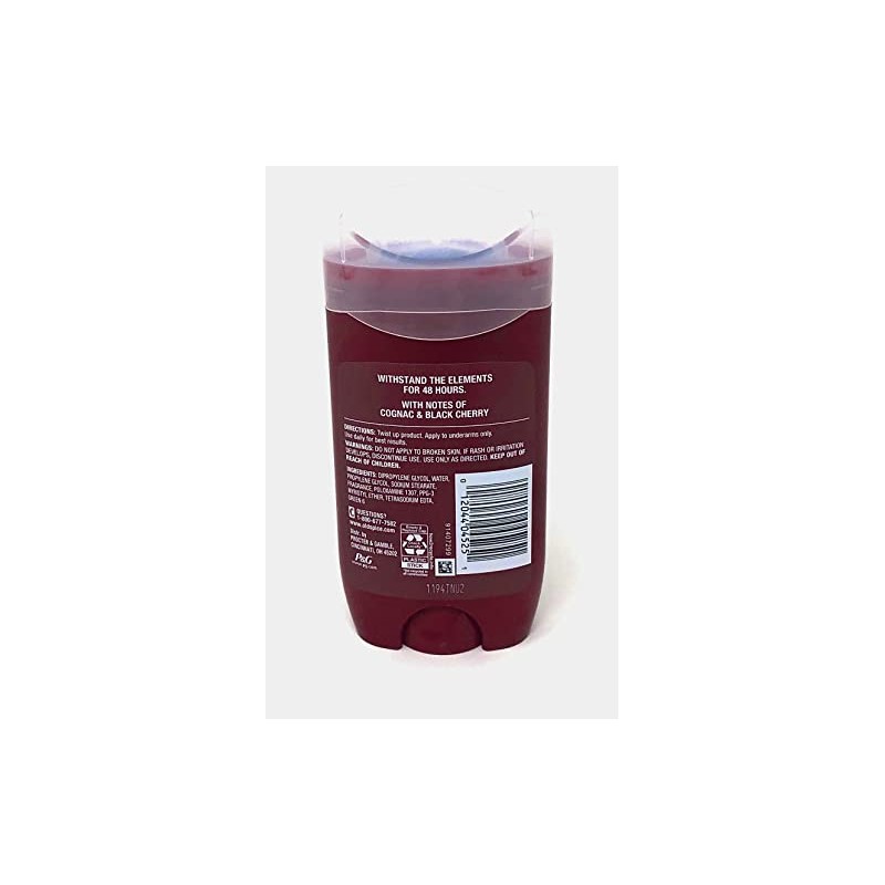 Old Spice Deodorant, Aluminum Free, Royalty Cologne Scent, 3.0 oz