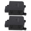 Hvac 2 PCS A/C Air Door Actuator Heater Temperature Blend