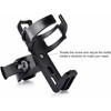 Bike Cup Holder Cycle Beverage Water Bottle Cage Mount Drink