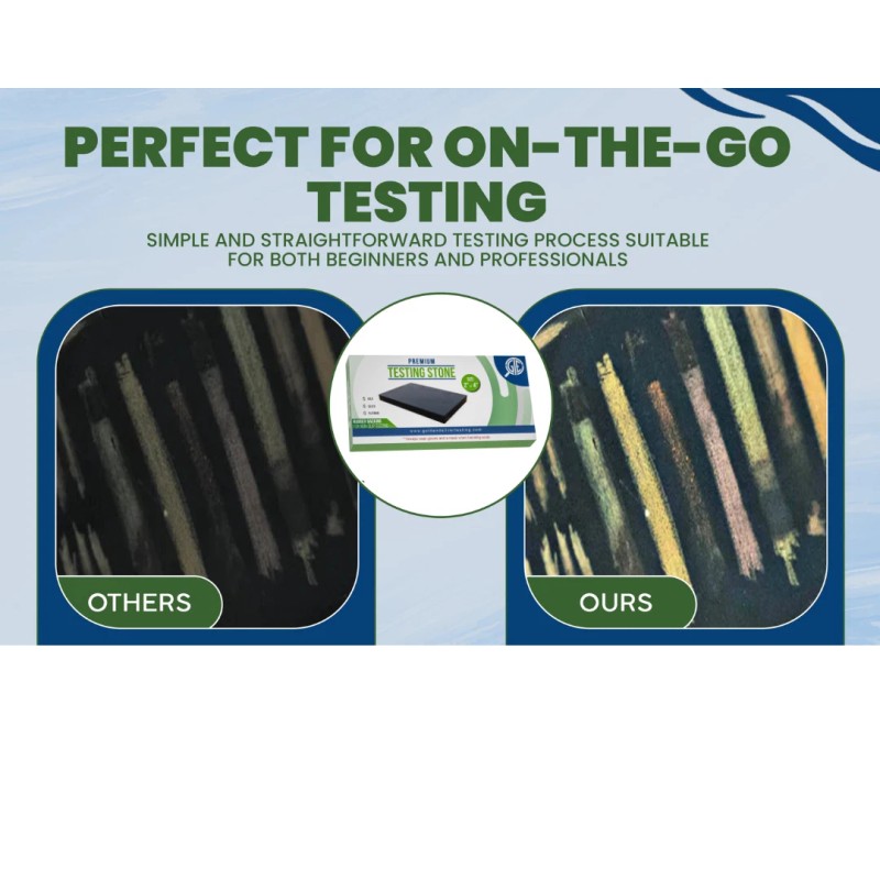 JSP GTE & JSP Complete Jewelry Gemtone Testing & Appraisal