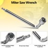 608563-01 Blade Wrench Replacement for Dewalt Miter Saws DWS780 DW706