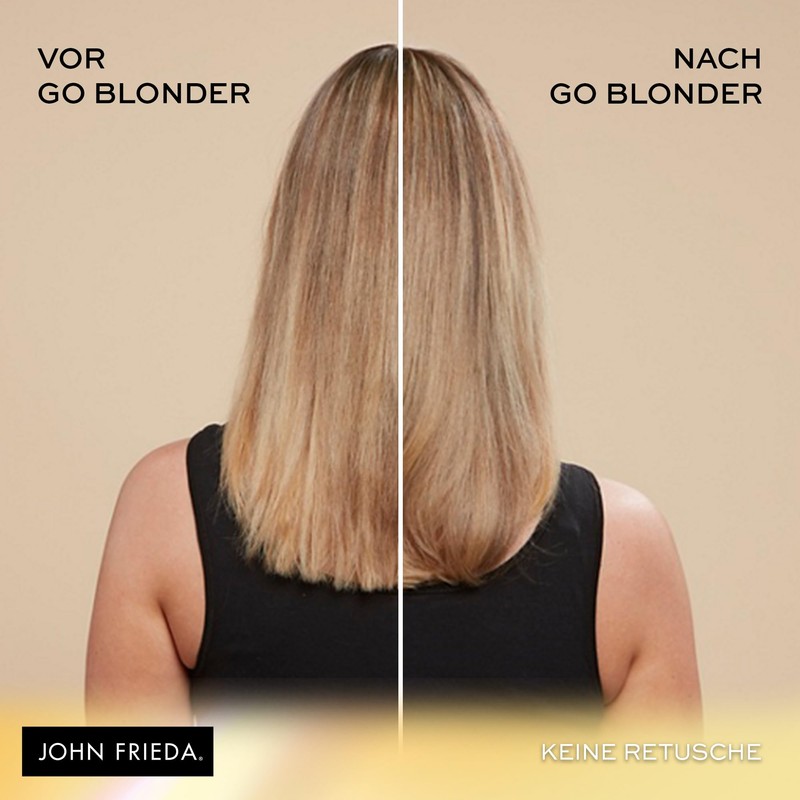 John Frieda Go Blonder Conditioner - Value Size: 500 ml
