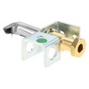 1830-003 Pilot Burner Assembly NG with LP, Compatible with Rebertshaw