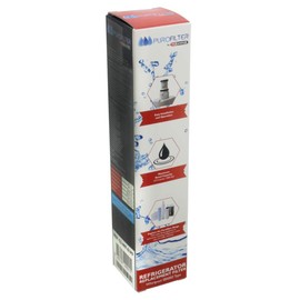 Paxanpax PRF190 Compatible WF01 Type Water Filter (SBS002, SBS003, SBS004, USC009, USK009 Type by Purofilter)