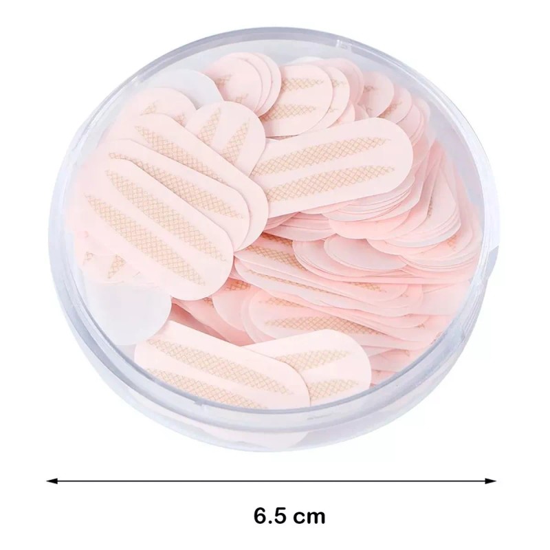 Mafab Pegatinas Adhesivas Levanta Párpado Caído Beige 150 Pares F