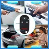 VekAuto 433MHz A269ZUA101 Keyless Entry Remote Ignition Transponder Key Fob