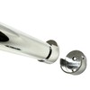 CUSTOM CUT | Up to 72" | HEAVY DUTY Chome