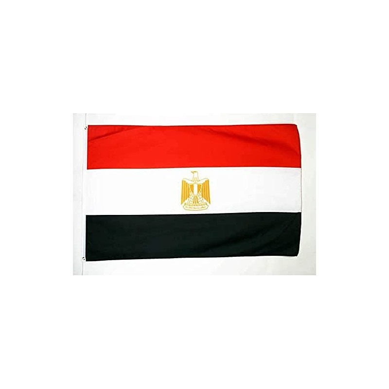 AZ FLAG - Egypt Flag - 3x5 Ft - Light
