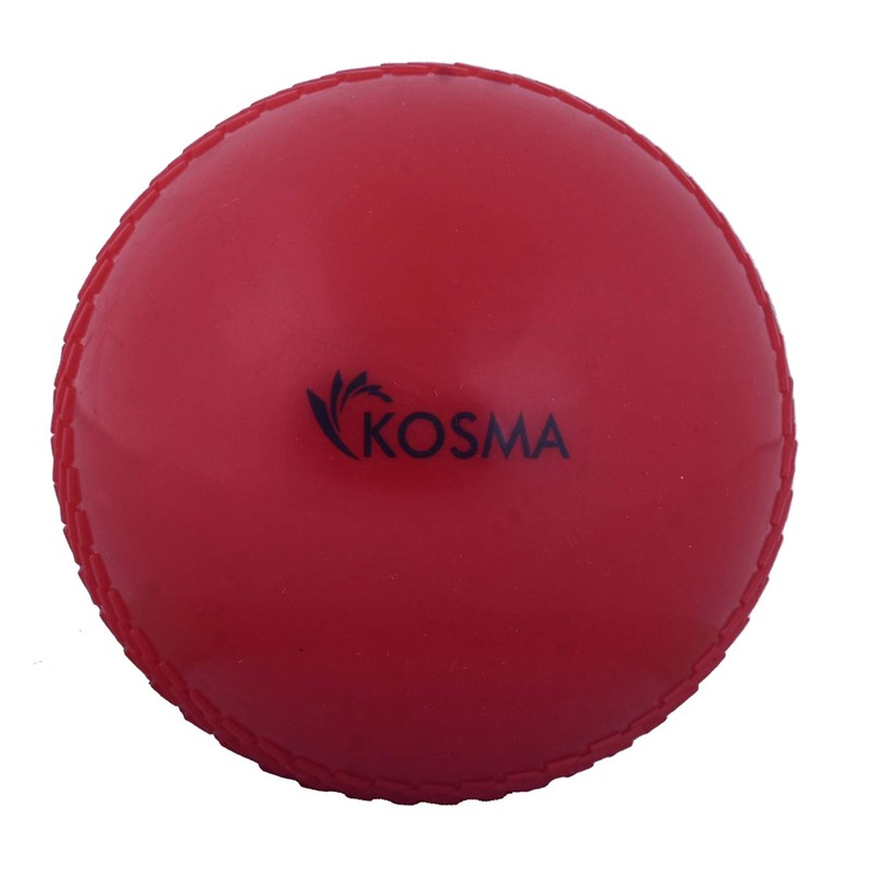 Kosma Set of 3 Windball Cricket Ball | Indoor &