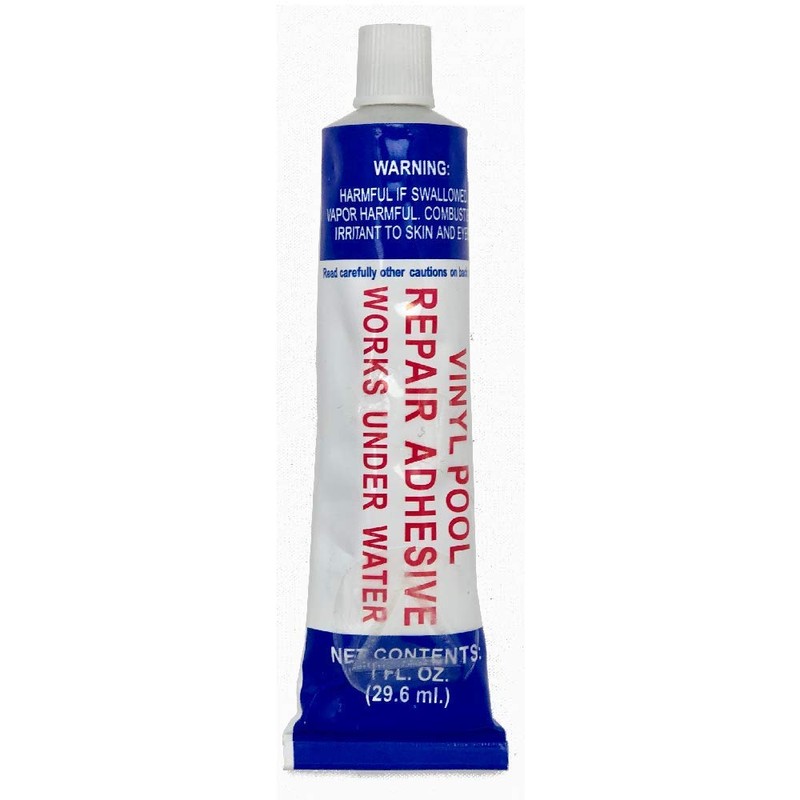 well2wellness® Pool Liner Repair Kit Pool Repair Set – 3-Piece