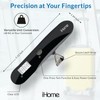 iHome Digital Luggage Scale - 110lbs Portable Suitcase Scale with