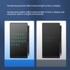 6.5inch LCD Writing Tablet Multifunction Erasable and Reusable Electronic Drawing