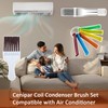 Cenipar Fcr6 Air Conditioner Fin Comb Set 4PCS AC Fin
