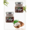 Set De 2 Exfoliantes Faciales Y Corporales De Coco Coconut