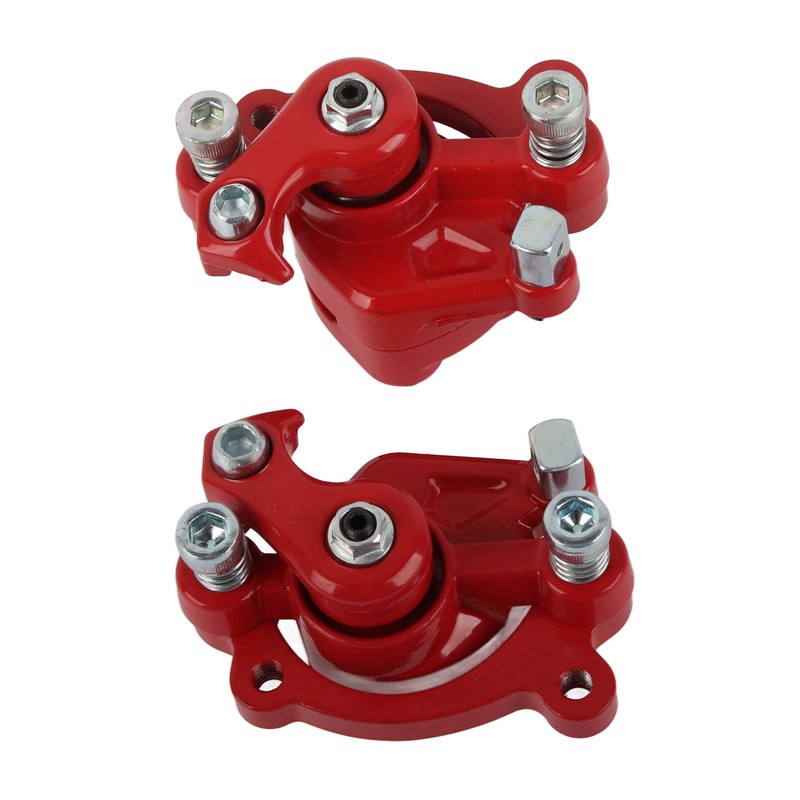 Front Rear Disc Brake Caliper Pads Fit for Chinese Mini
