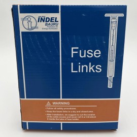 INDEL BAURU BRAND NEW!! 10 Pack INDEL BAURU EF3ISPCIR Fuse Links 3A - Fits ALL Type IS 3 Amp