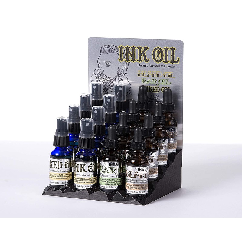 Ink Oil Tattoo Aftercare Products Ink Oil (Inked Oil, Ink