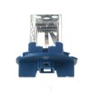 Frankberg Blower Motor Fan Resistor Blower Motor Resistor Compatible with