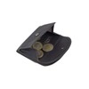 Mini Wallet Small Wallet with Gift Box LEAS in Genuine