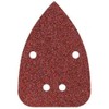 Wolfcraft 1757000 96 x 136mm Easy Fix Sanding Discs with