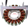 GOOFIT 18 Coil Wire Motorcycle Magneto Stator Coil Ignition Generator