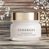 Forencoz Skin Softening Skin Moisturizing Skin Texture Borver Marula Tone Up Cream 1ea 50ml / 포렌코즈 피부유연 피부촉촉 피부결 보르베르 마룰라 톤업 크림 1개 50ml