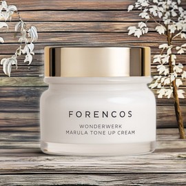 Forencoz Skin Softening Skin Moisturizing Skin Texture Borver Marula Tone Up Cream 1ea 50ml / 포렌코즈 피부유연 피부촉촉 피부결 보르베르 마룰라 톤업 크림 1개 50ml