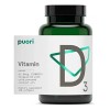 Puori Vitamina D3 2500 Ui Con Aceite De Coco 120 Cápsulas