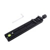 200mm Rail Nodal Slide Plate Quick Release Clamp For Camera