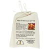 Gingerbread Pancake Mix, 10oz Cloth Gift Bag, Made from Scratch Recipe One Package