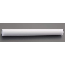 2.0 x 11.8 inches (50 x 300 mm) Polyacetal Round Bar (copolymer POM)