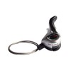 SHIMANO Tourney Control, Silver, L