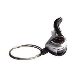 SHIMANO Tourney Control, Silver, L