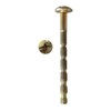 Wynn Works Break Away Truss Head Screws for Cabinet Drawer