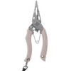 Multi Functional Stainless Steel Fishing Lure Pliers Scissors Fishing Control